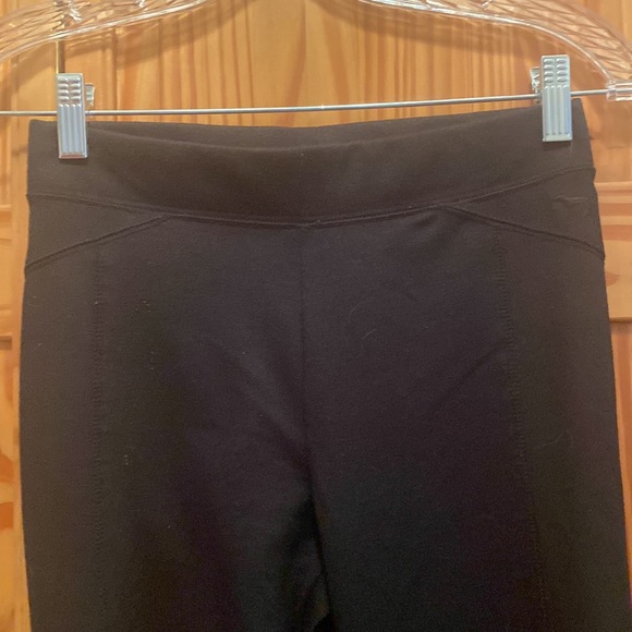 Pink black leggings - Picture 2 of 6